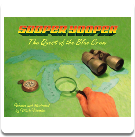 Quest of the Blue Crew book